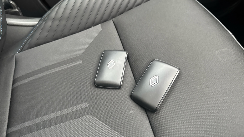 Renault Symbioz 1.6 E-Tech FHEV 145 Iconic Esprit Alpine 5dr Auto Hybrid Estate